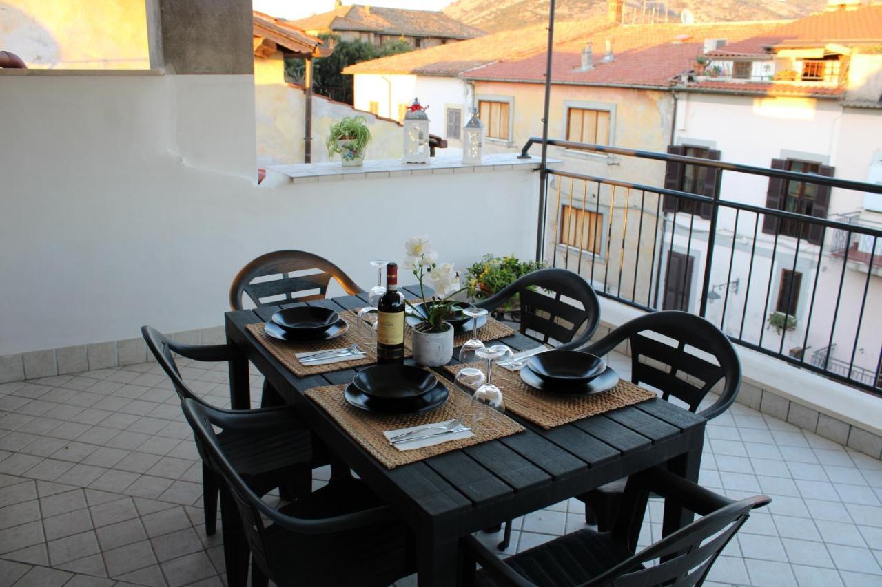 La Terrazza Sul Corso Διαμέρισμα Giulianello Εξωτερικό φωτογραφία