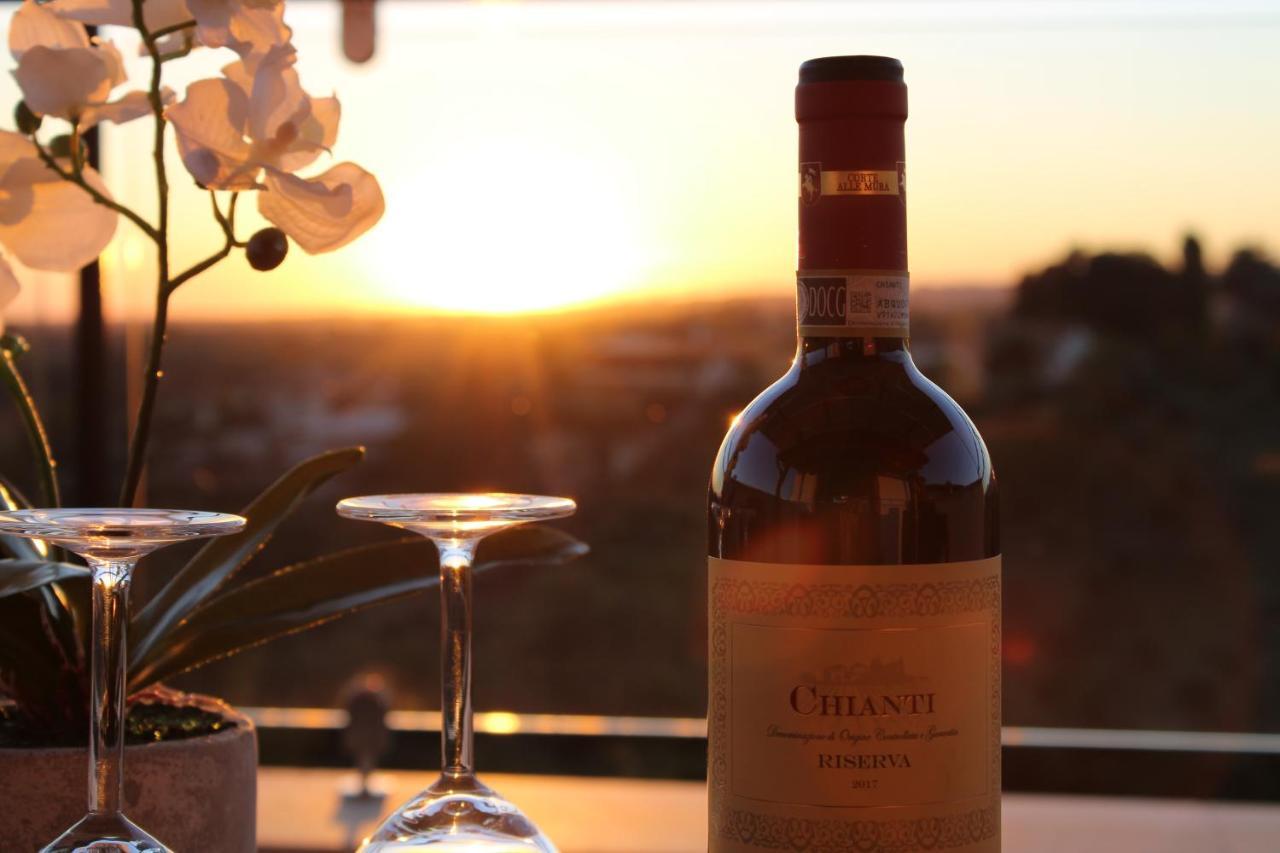 La Terrazza Sul Corso Διαμέρισμα Giulianello Εξωτερικό φωτογραφία